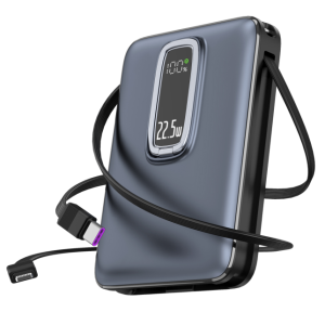 Magnetic Power Bank for Smartphone