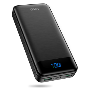 Power Banks 20000mah Powerbank 10000mah Double Usb Mobile Charger Custom Logo Power Bank