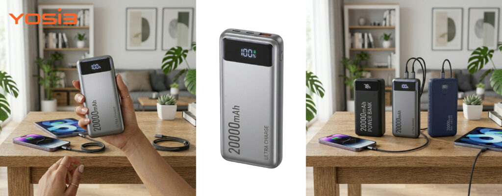 20000mAh Power Banks