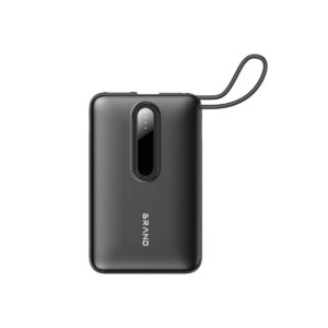 5000mah Power Bank Charging