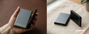 custom credit card power bank