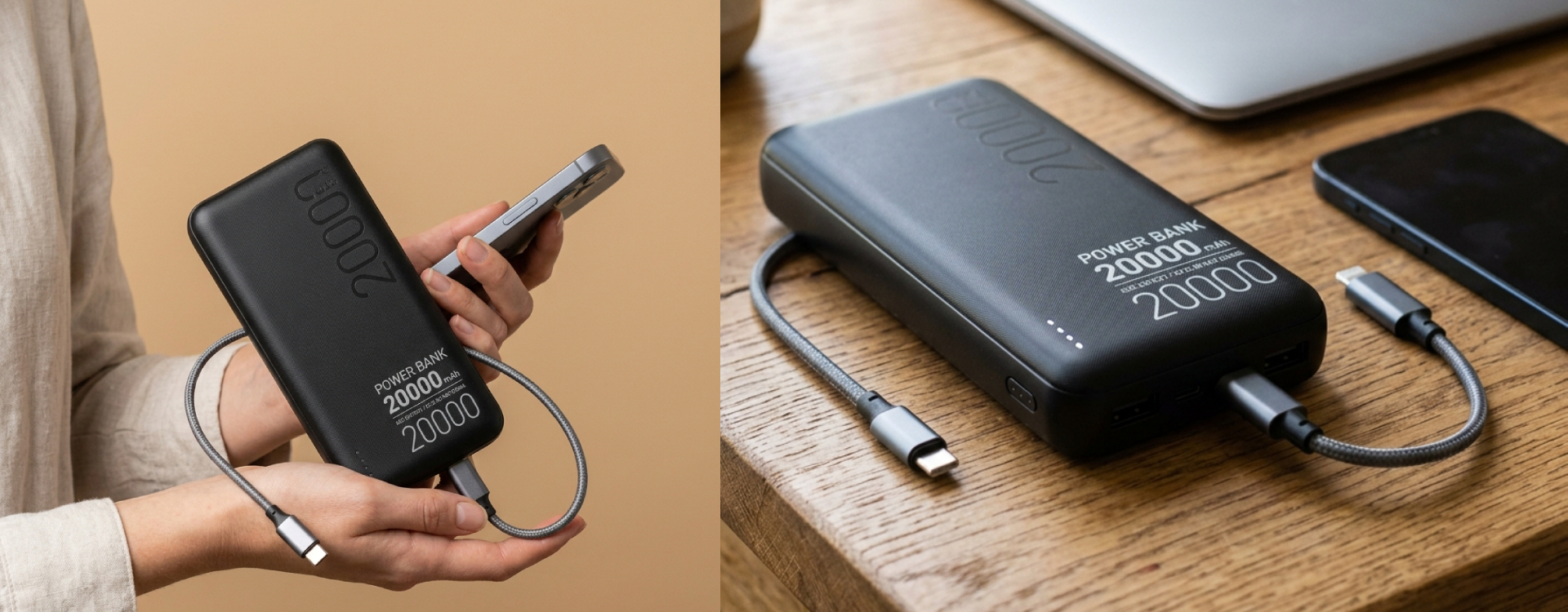 power bank mah 20000