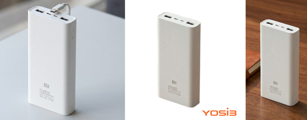 mi power bank 20000mah