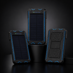 Solar Powerbank 10000mAh Best Charging Solution