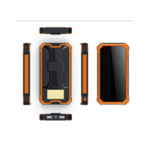 10000 mA Power Bank Charging