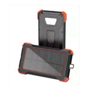 10000mh Powerbank Solar Solution
