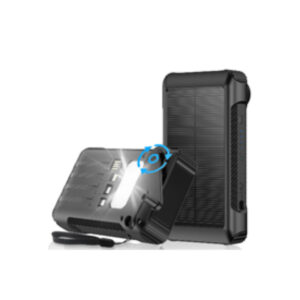 Power Bank Solar 20000mAh