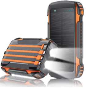 20000 mAh Power Bank Solution
