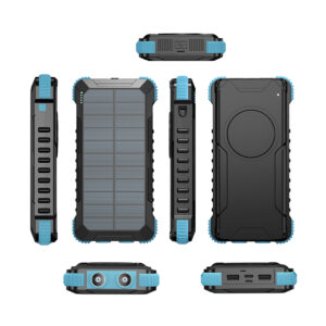 20000 mAh Powerbank Solar
