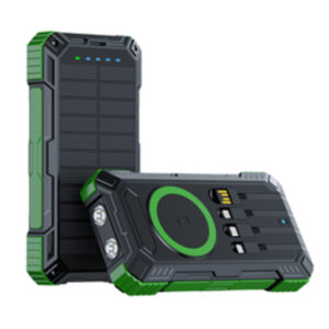 Solar Power Bank 20000mah