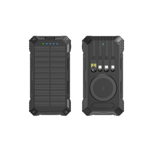 20000mAh Solar Powerbank