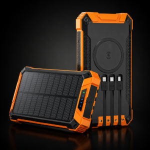 Best Performance 20000mAh Solar Charger Power Bank