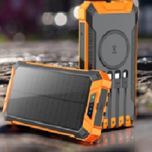 20000mAh Solar Charger Power Bank