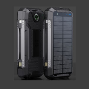 30000 mAh Solar Powerbank