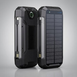 Highly Reliable 30000 mAh Solar Powerbank Solution
