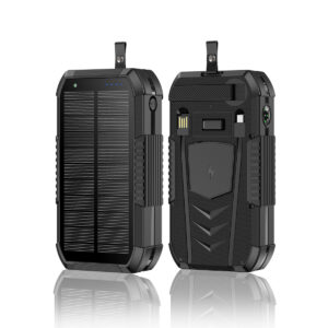 4000mah Powerbank Solar