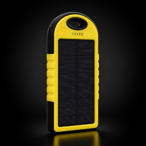 Highly Reliable 4000mah Power Bank Top Charging Solution