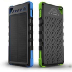 8000mah Powerbank Solar