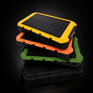 Best Performance 8000 mAh Power Bank Charging Solution