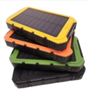 8000 mAh Power Bank Solution
