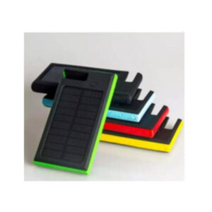 8000mah Solar Charger Powerbank