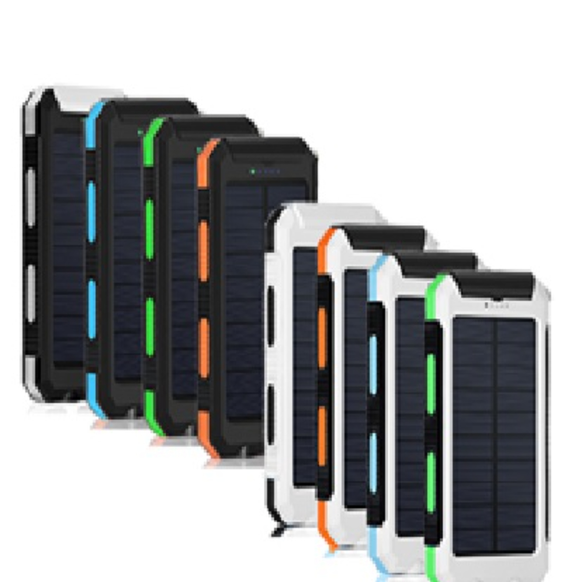 8000mah Powerbank Solution