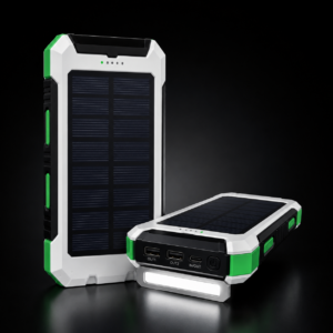 High Quality 8000mah Powerbank Top Charging Solution