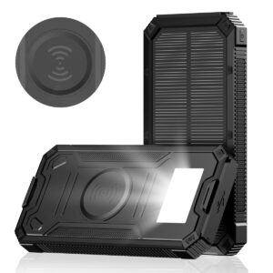 Best Solar Charger Power Bank