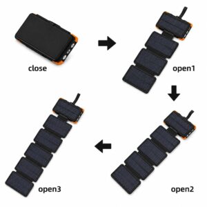 Best Solar Power Bank 10000