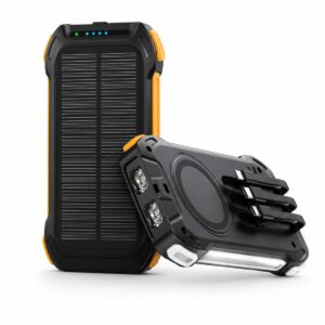 Solar 10000 mAh Power Bank