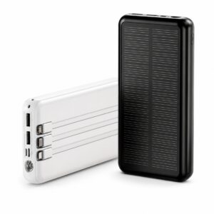Solar 20000 mAh Power Bank