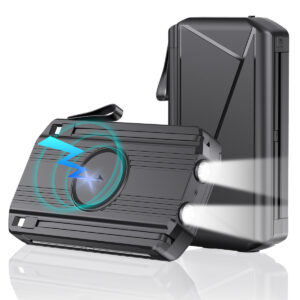 Rechargeable Solar Powerbank