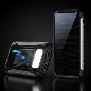 Best Performance Solar Powerbank 10000mah Solution