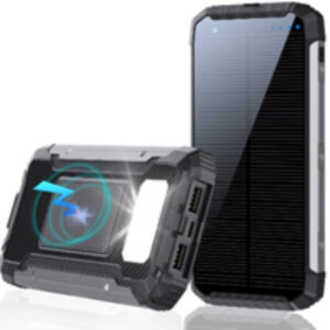 Solar Powerbank 10000mah