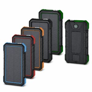 20000 mAh Solar Powerbank