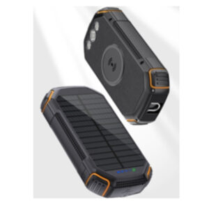 30000 mAh Power Bank Solar