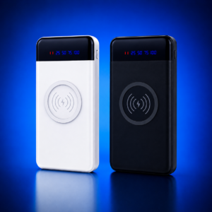 Best Performance 8000 mAh Solar Power Bank Solution