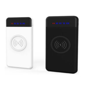 8000 mAh Solar Power Bank