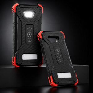 Highly Reliable Solar Power Bank 10000mah Solution