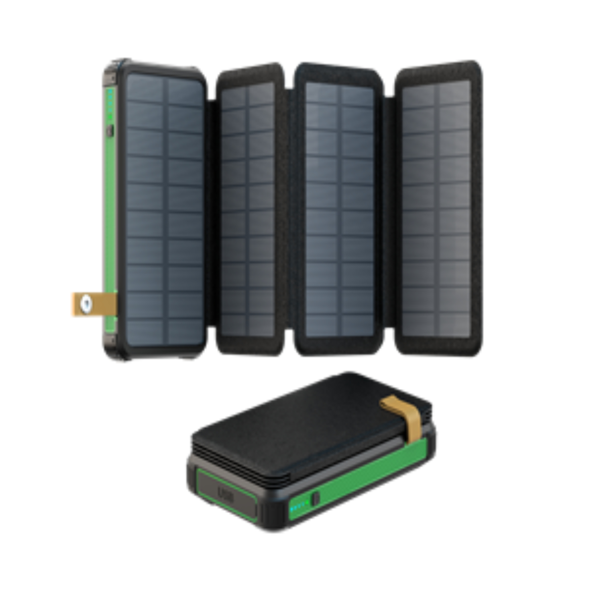 16000mAh Powerbank Charging
