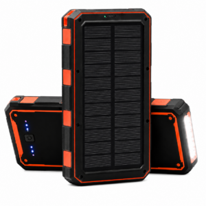 Best Performance Solar Charging Powerbank 20000mAh