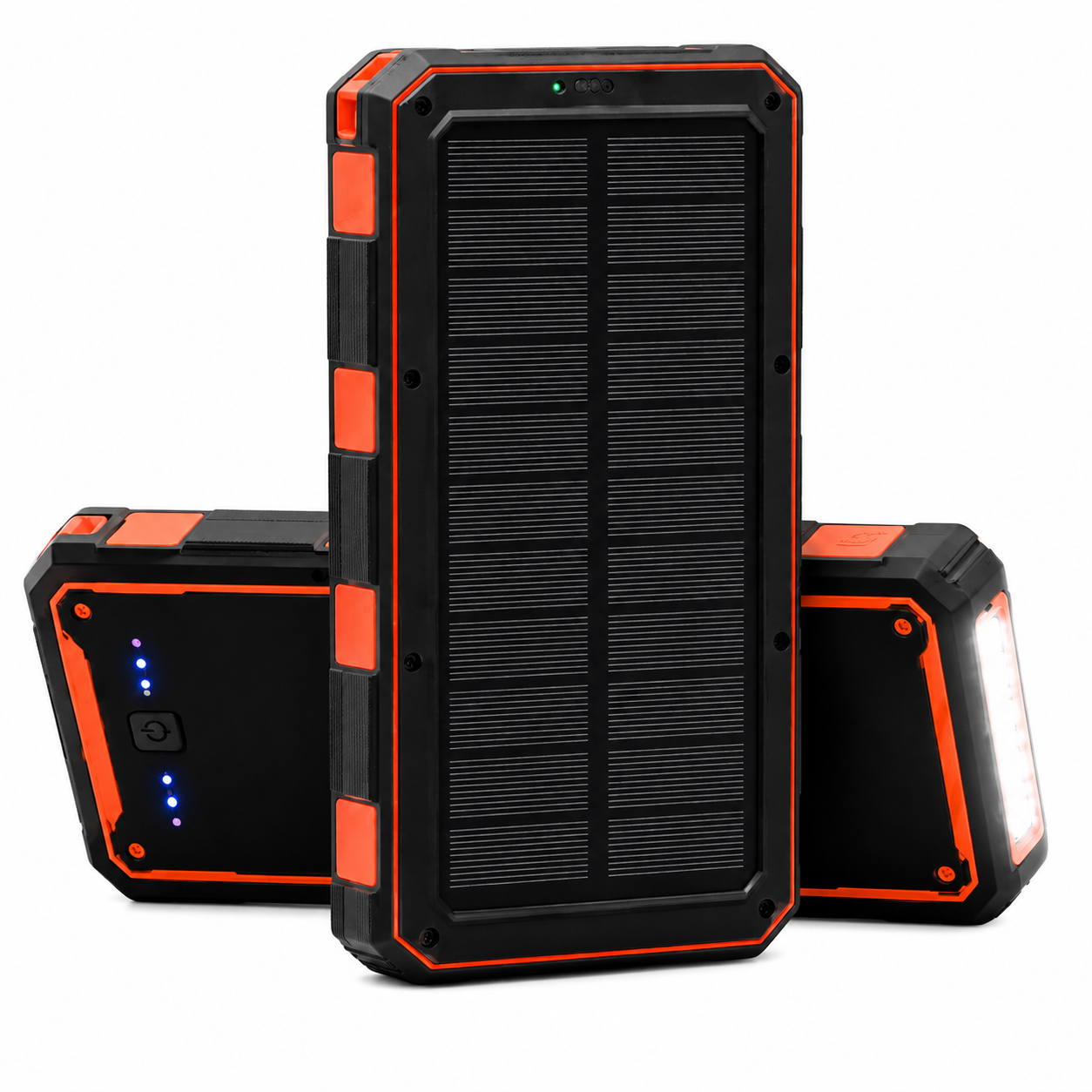 Best Performance Solar Charging Powerbank 20000mAh