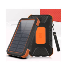 20000 mAh Solar Charger Power Bank