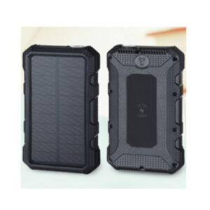 20000 mAh Solar Power Bank