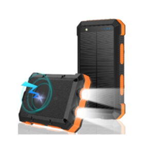 20000mah Solar Power Bank