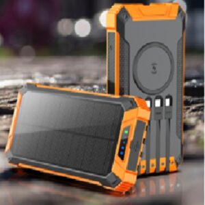 20000mh Power Bank Solution