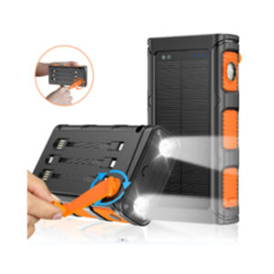 30000mh Power Bank Solution