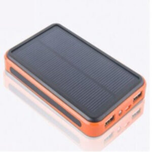 Power Bank 8000 mAh Solution