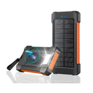 Solar Powerbank 10000 mAh