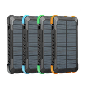 20000mAh Solar Powerbank